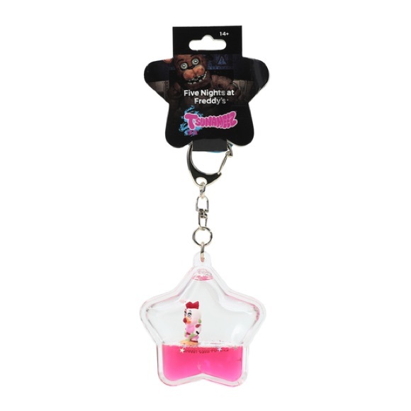 Five Nights at Freddy’s Tsunameez Acrylic Star Keychain (Random Selection) - Picture 6 of 17